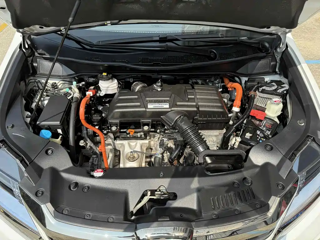 Honda Elysion — миниатюра 22