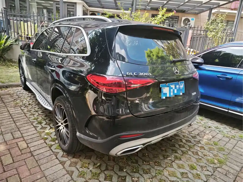 Mercedes-Benz GLC — миниатюра 5