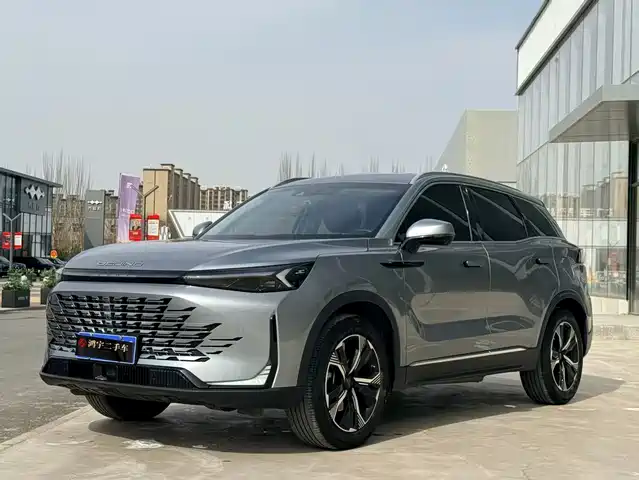 2023 BAIC Beijing X7