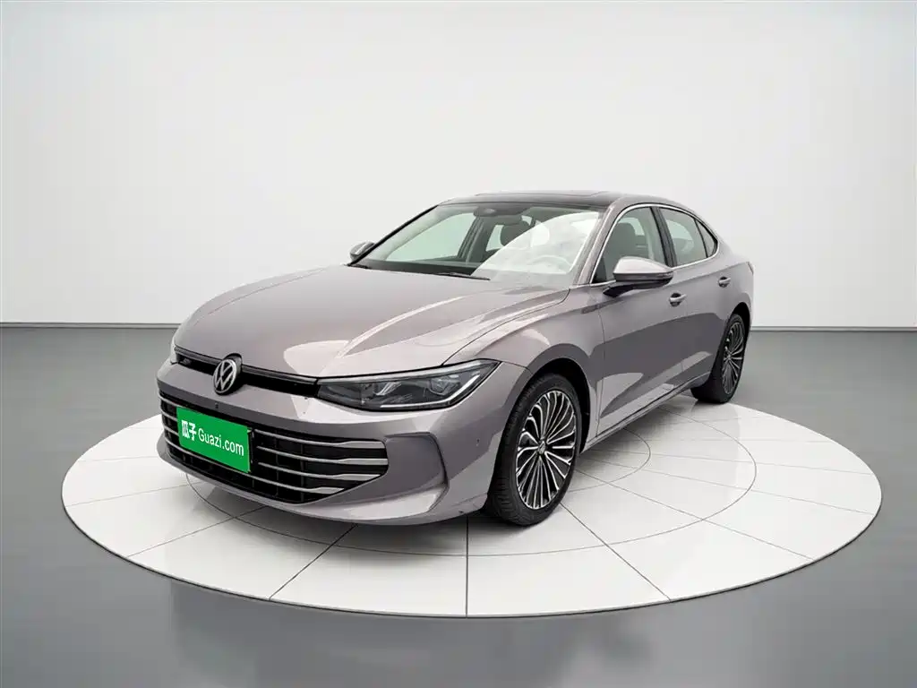 Volkswagen Passat 2024