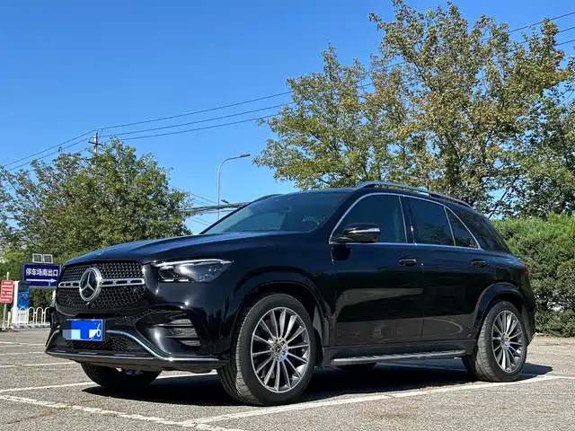 MERCEDES-BENZ  GLE 2023