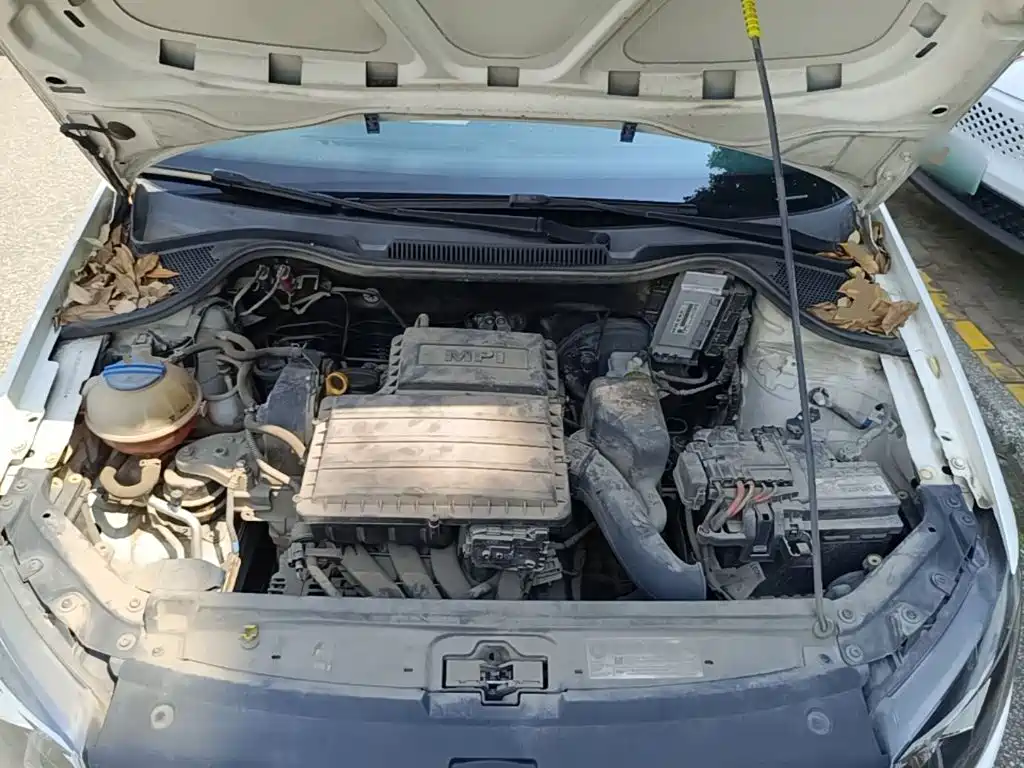 Volkswagen Polo — миниатюра 16