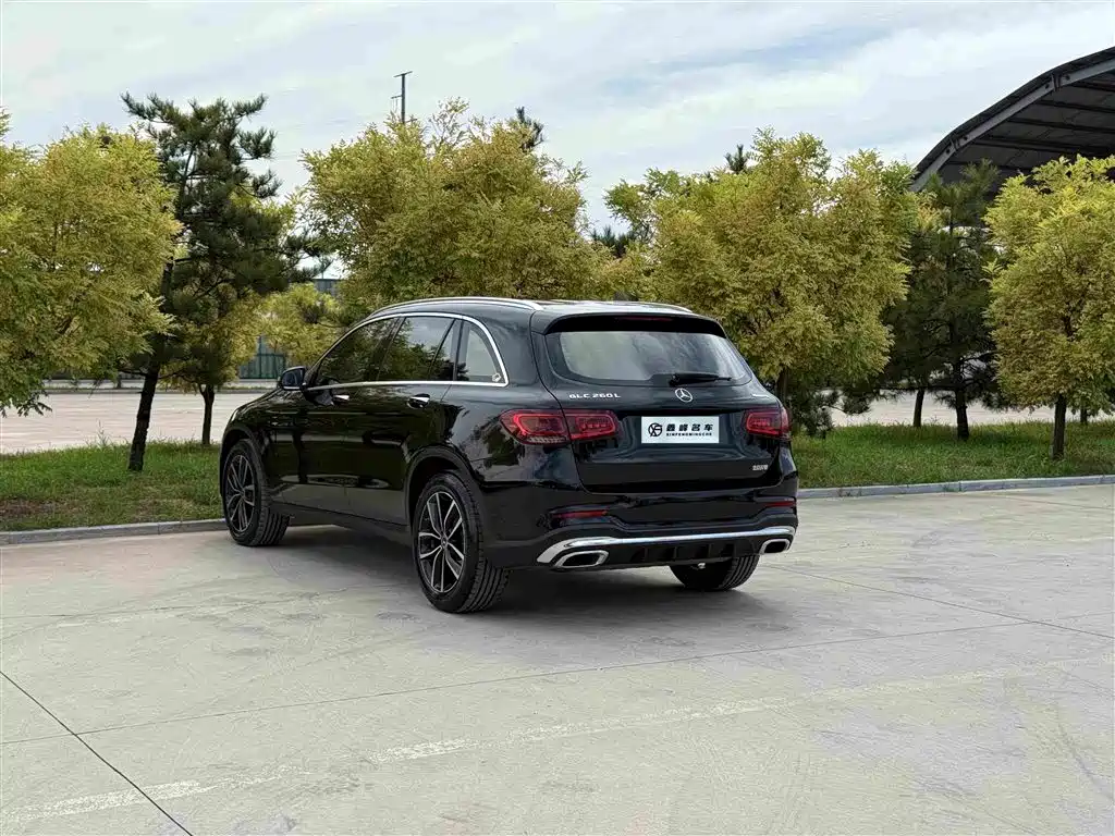 Mercedes-Benz GLC — миниатюра 21
