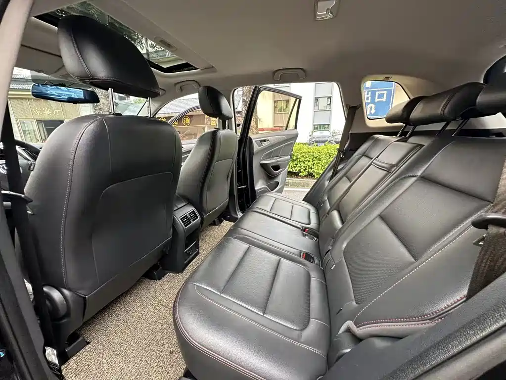 Changan CS75 — миниатюра 8
