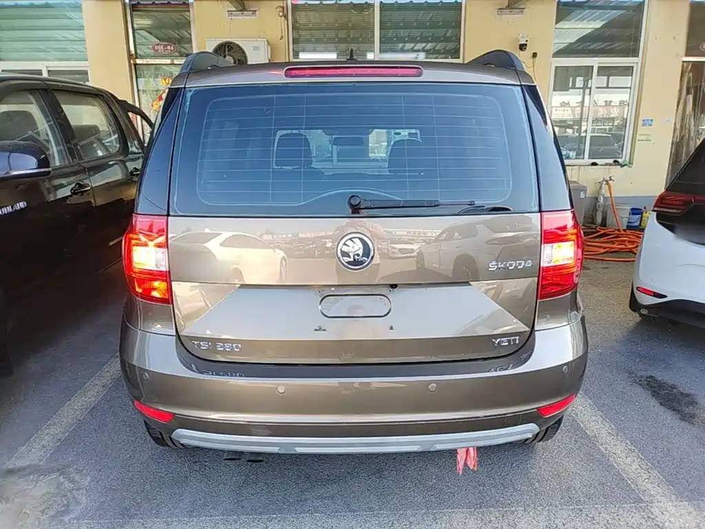 Skoda Yeti — миниатюра 6