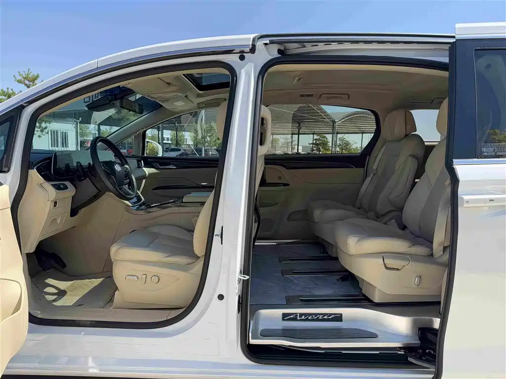 Buick GL8 — миниатюра 12