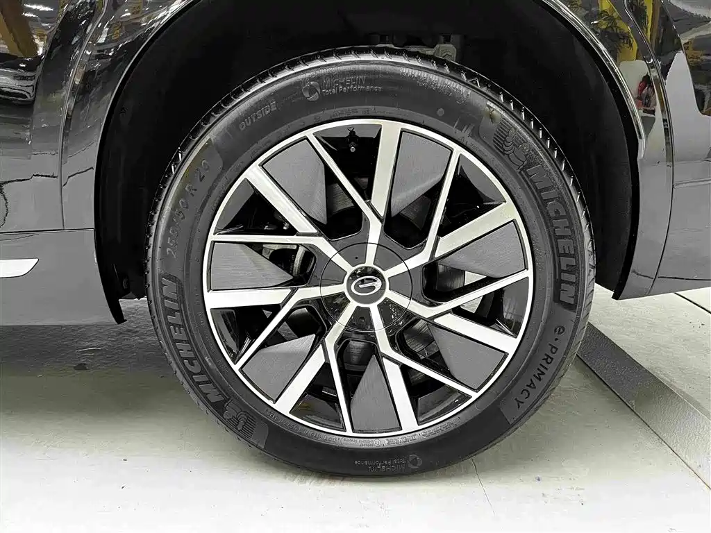 GAC Motor Trumpchi Xiangwang S9 — миниатюра 17