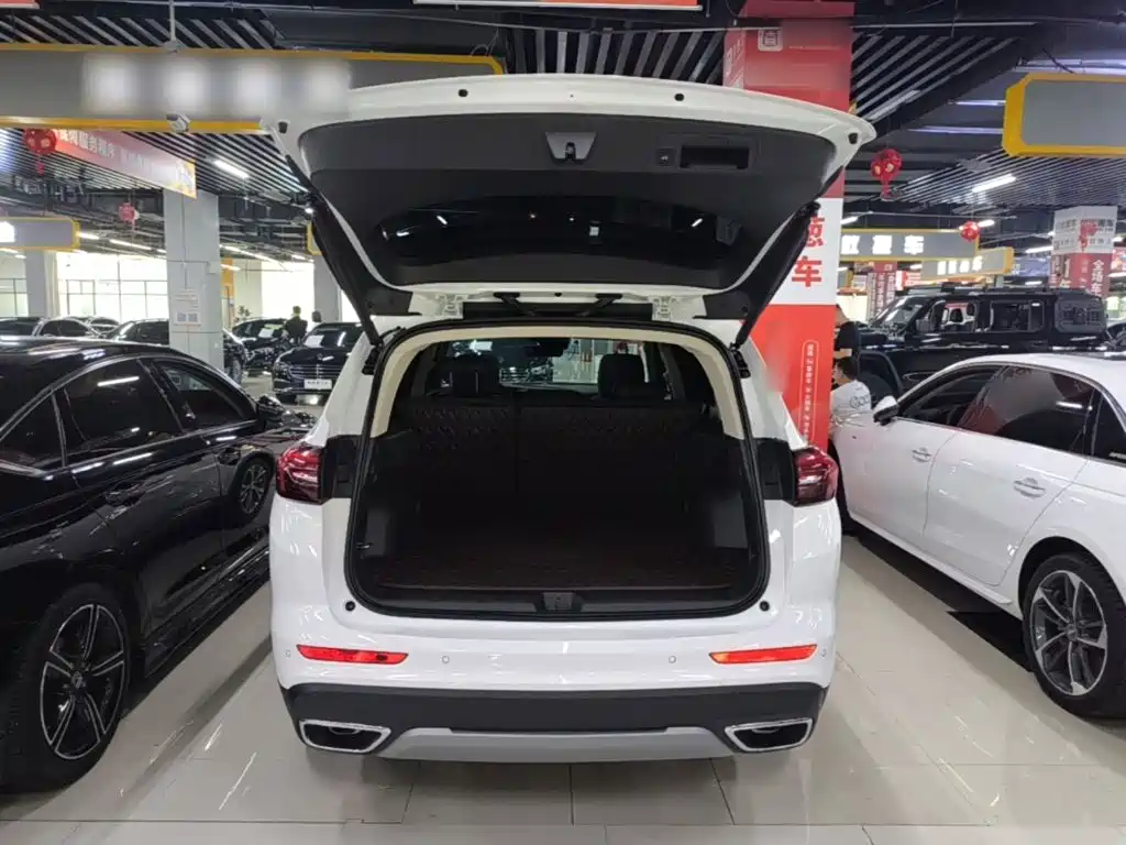 Buick Envision Plus — миниатюра 18