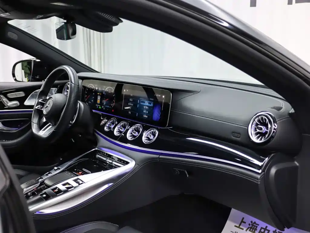 Mercedes-Benz AMG GT — миниатюра 19