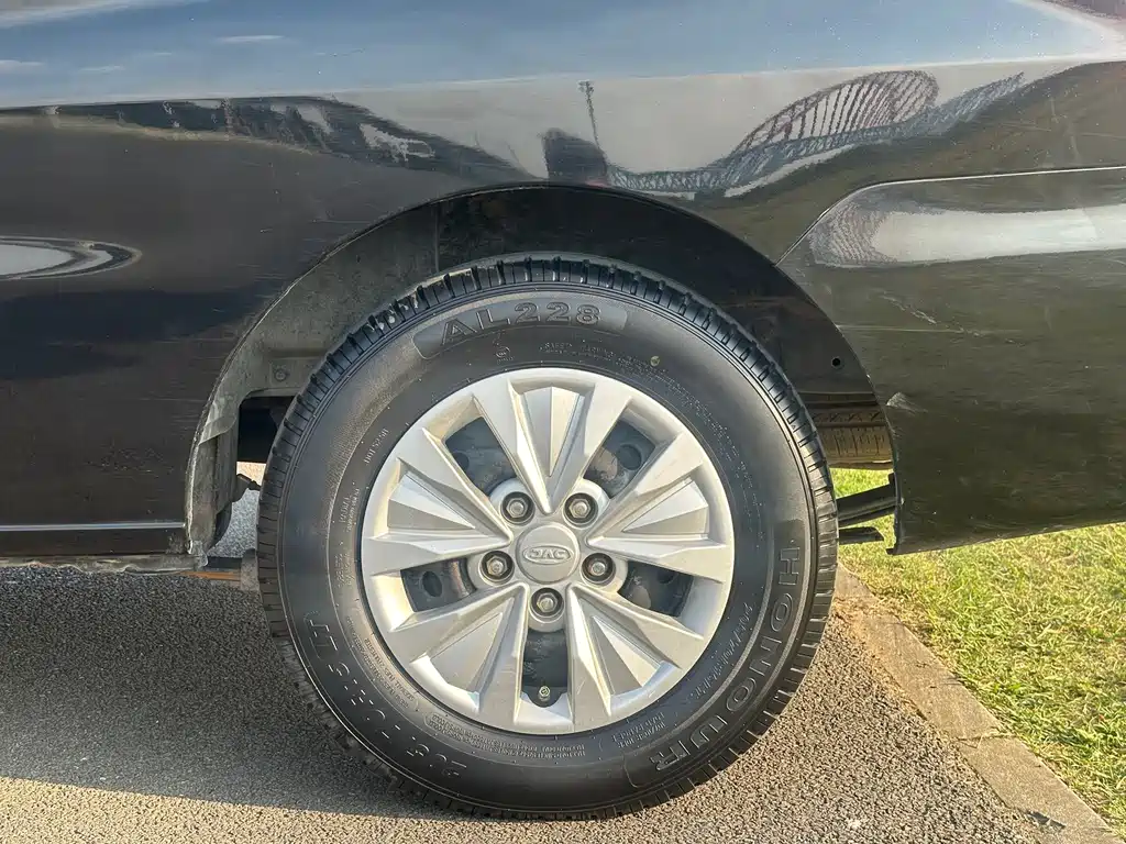 JAC Refine Refine M3 — миниатюра 19