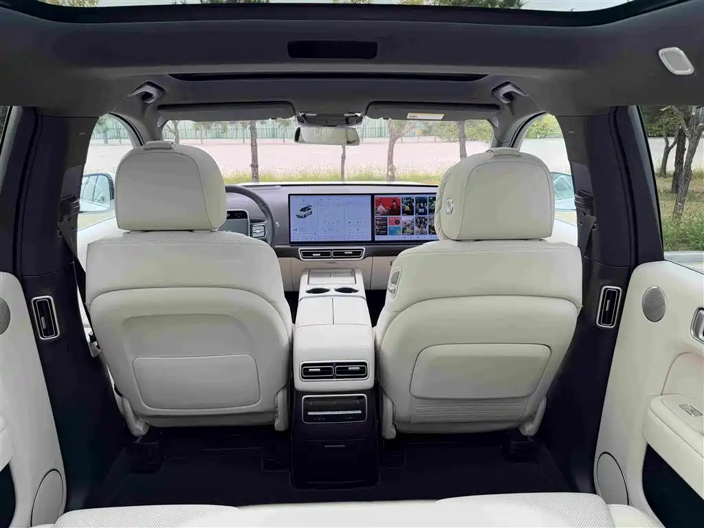 Li Auto Li L7 — миниатюра 20