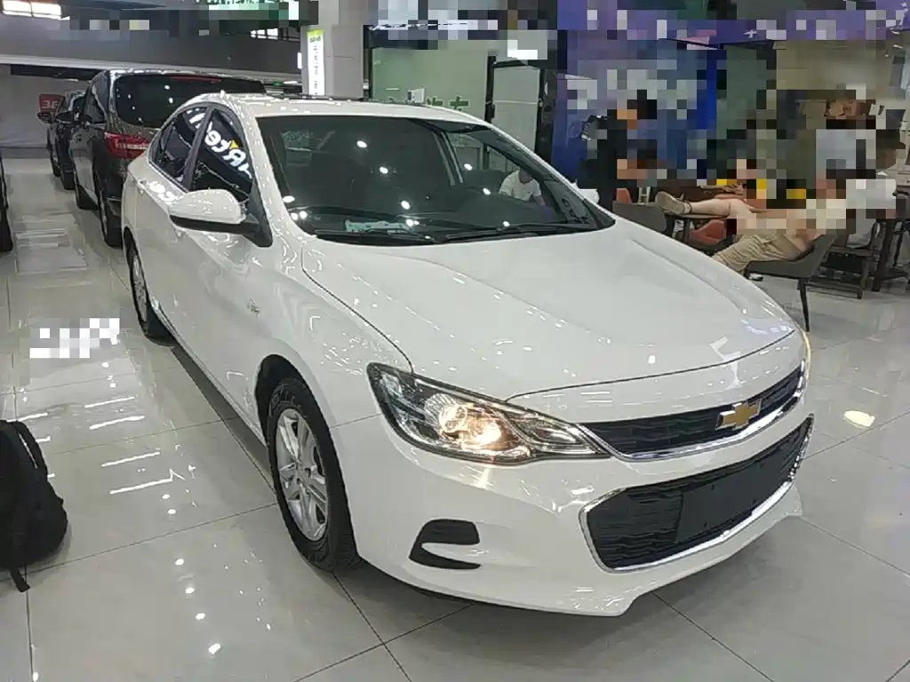 Chevrolet Cavalier — миниатюра 4