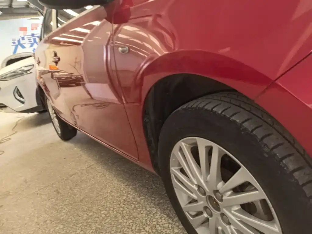 Toyota Vios FS — миниатюра 21