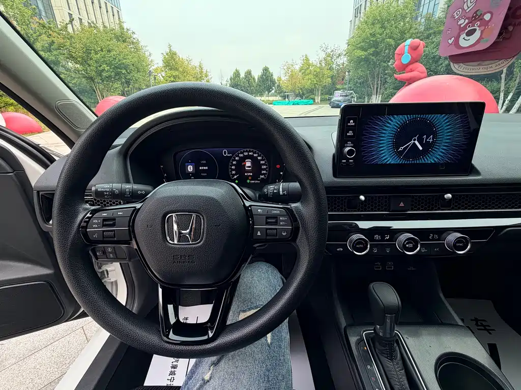 Honda Civic — миниатюра 12