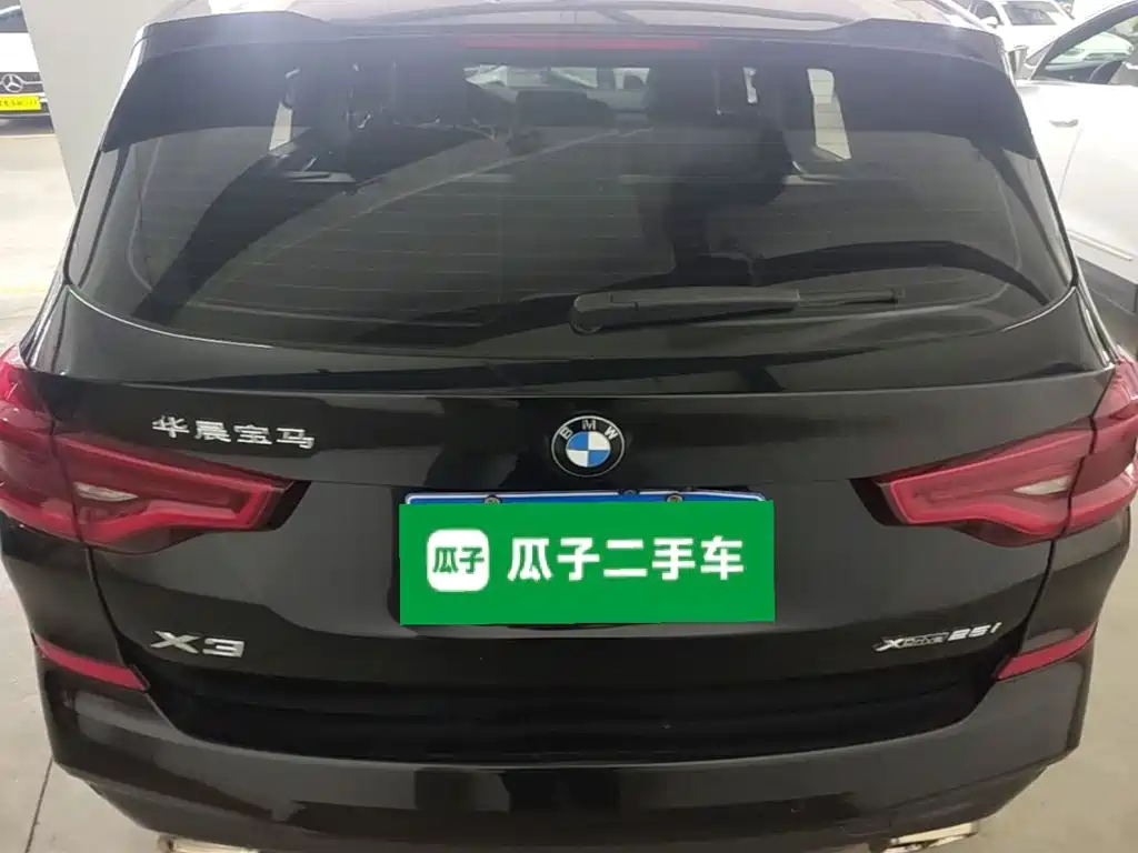 BMW X3 — миниатюра 6