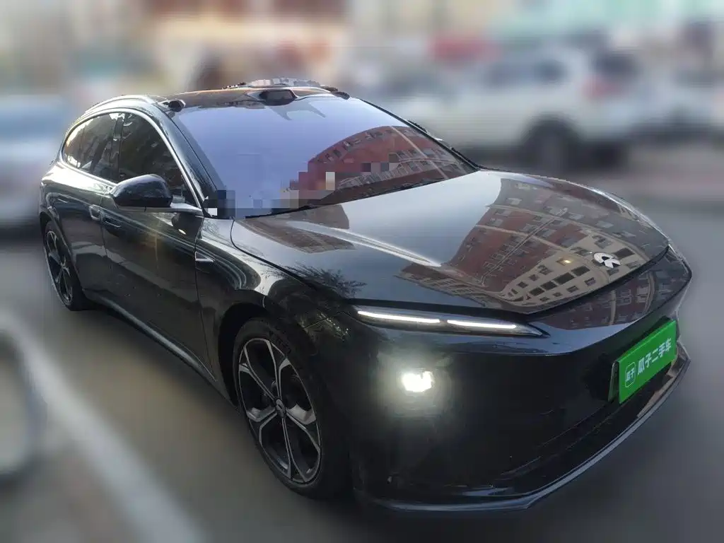 NIO ET5T — миниатюра 25