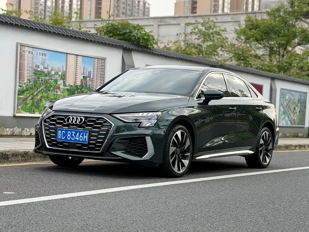 Audi A3 2023