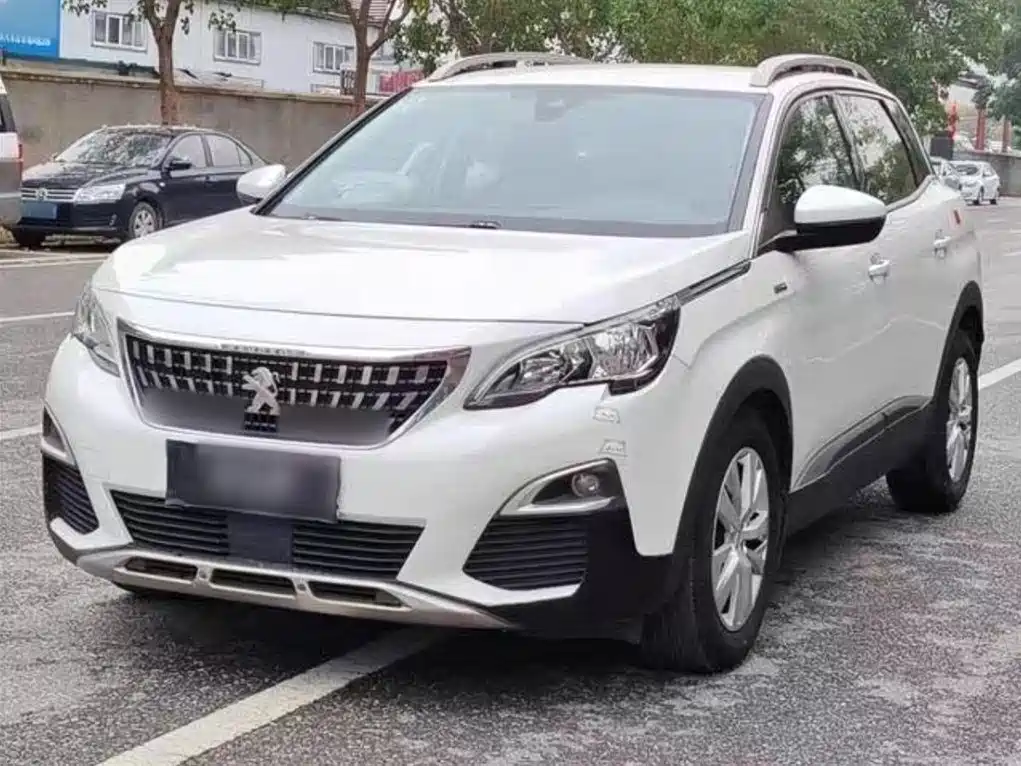 Peugeot 4008 2019 350THP Lead