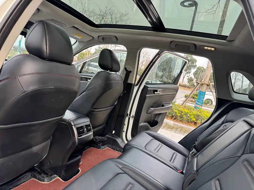 GAC TRUMPCHI GS4 PLUS