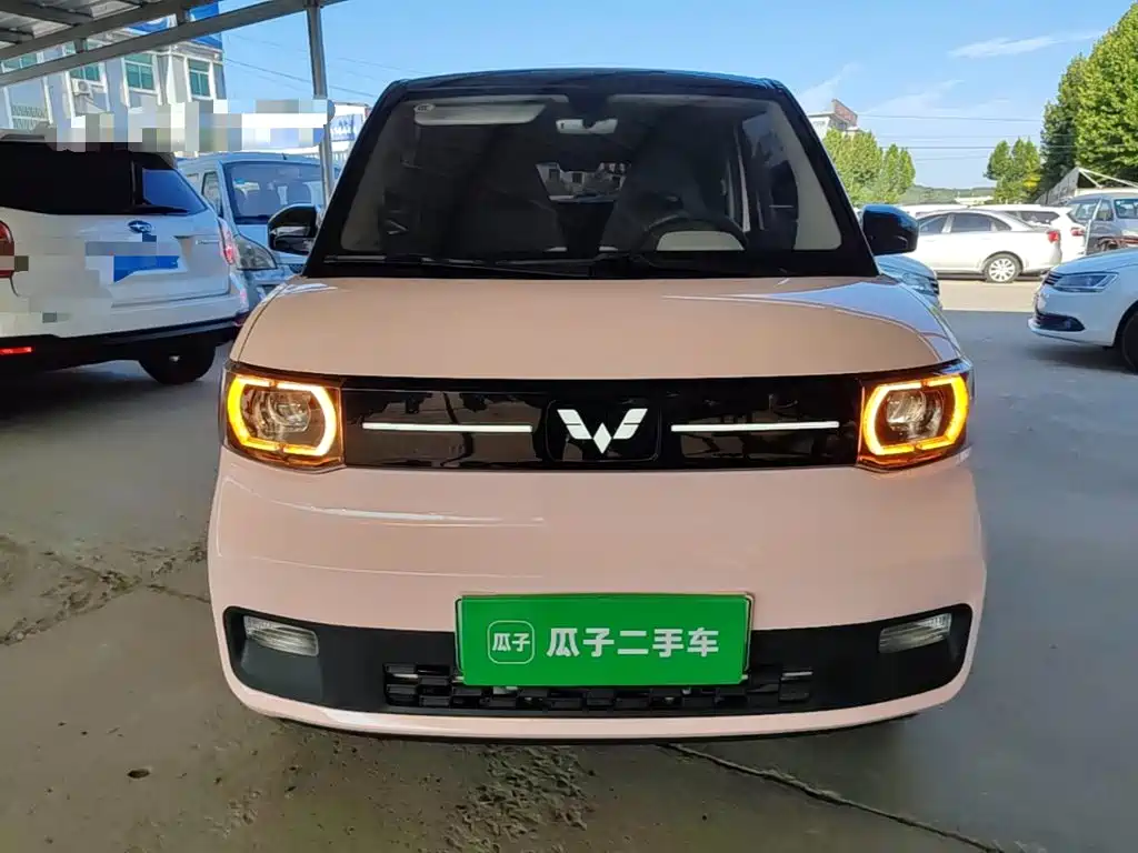 Wuling MINIEV — миниатюра 3