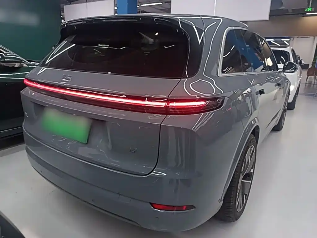 Li Auto Li L7 — миниатюра 7