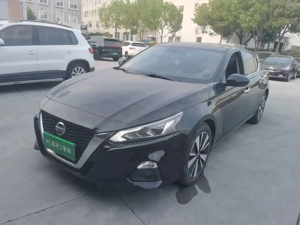 Nissan Teana — миниатюра 2