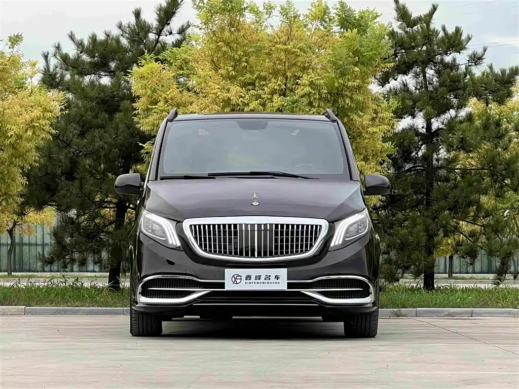 Mercedes-Benz Vito — миниатюра 2