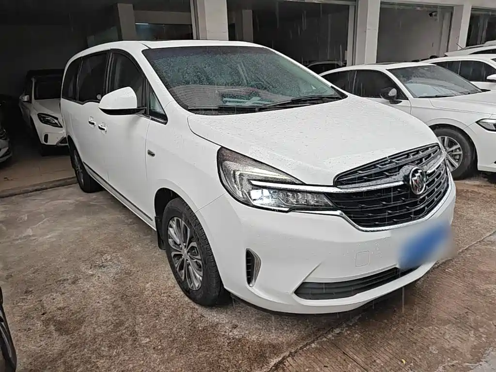 Buick GL8 — миниатюра 4