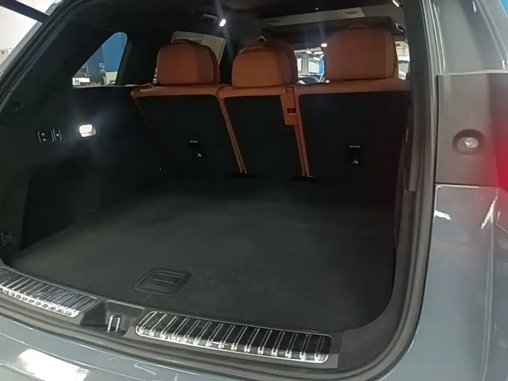Li Auto Li L7 — миниатюра 19