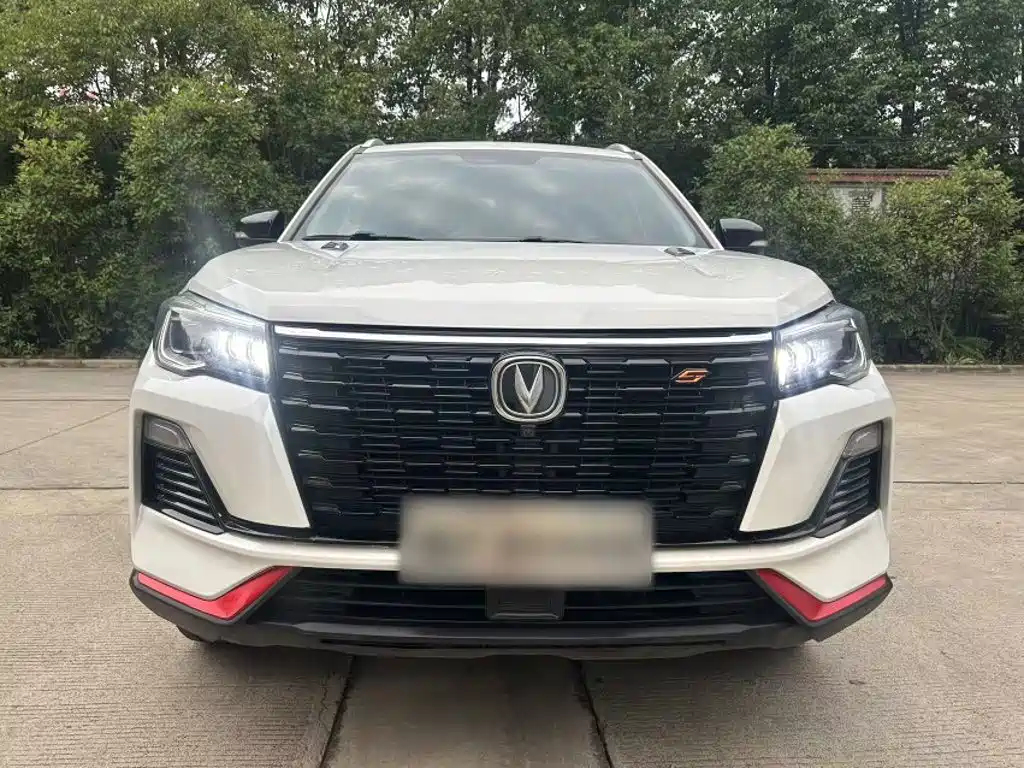 Changan CS75 — миниатюра 14