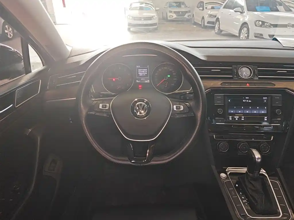 Volkswagen Magotan — миниатюра 11