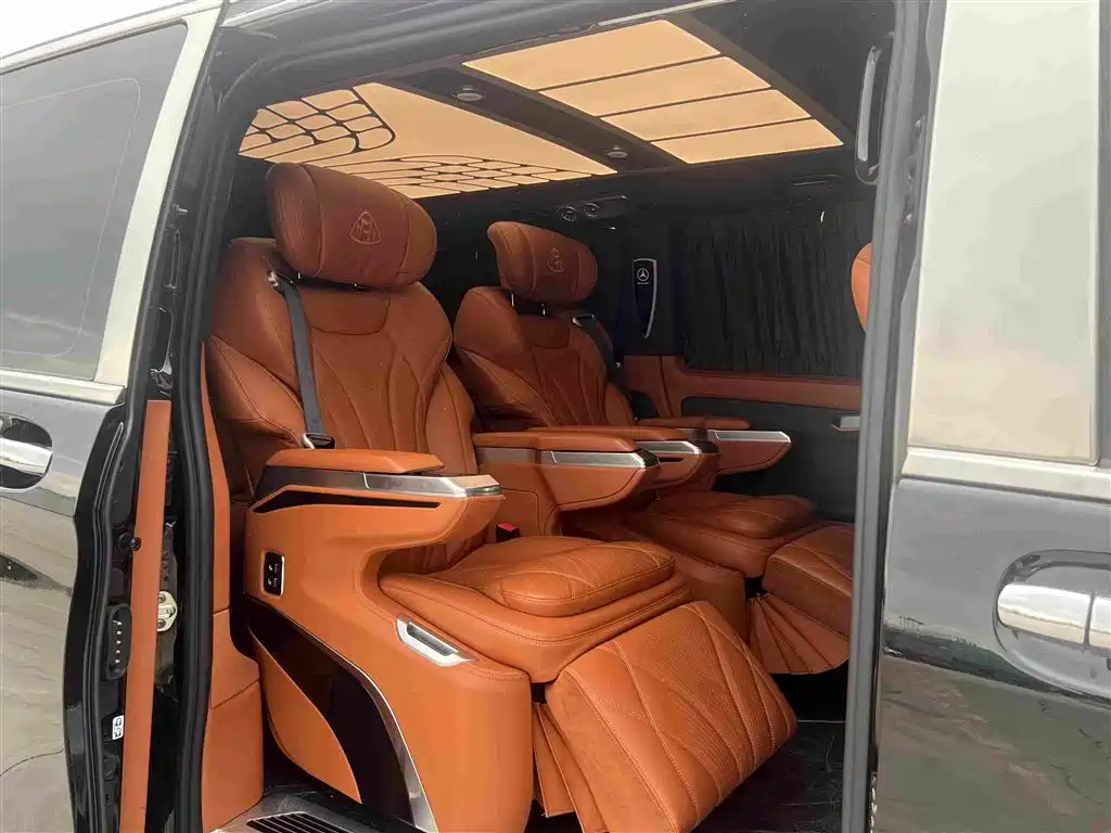 Mercedes-Benz Vito — миниатюра 14