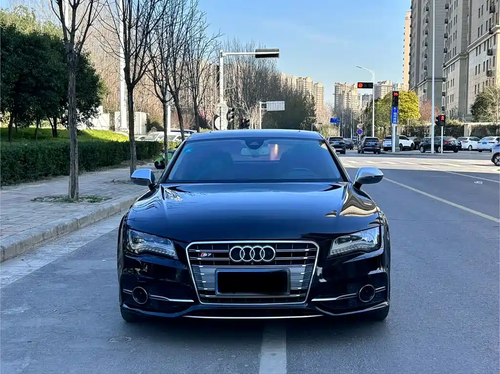 Audi S7 2013 4.0 TFSI quattro