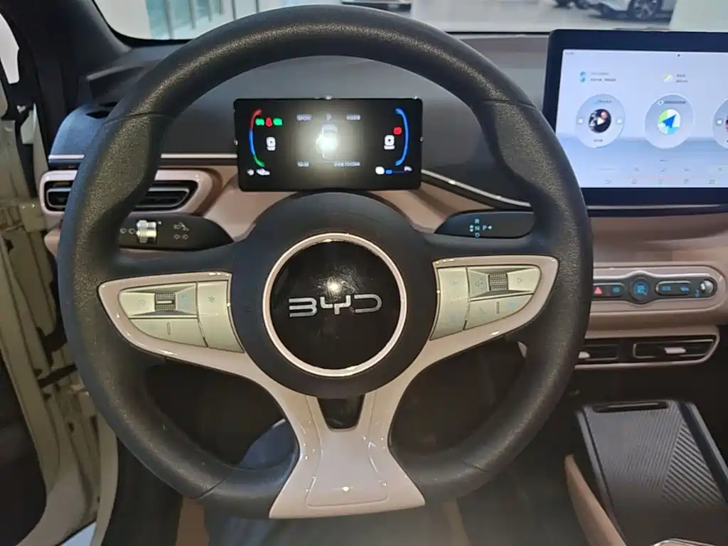 BYD Seagull — миниатюра 11