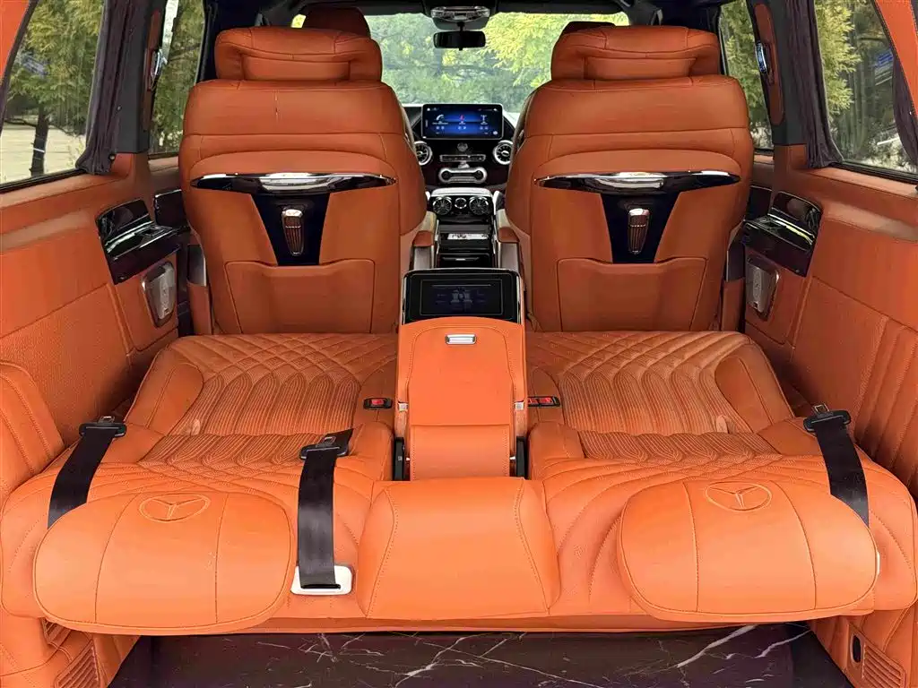 Mercedes-Benz Vito — миниатюра 22