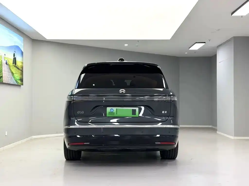 NIO ES8 — миниатюра 8