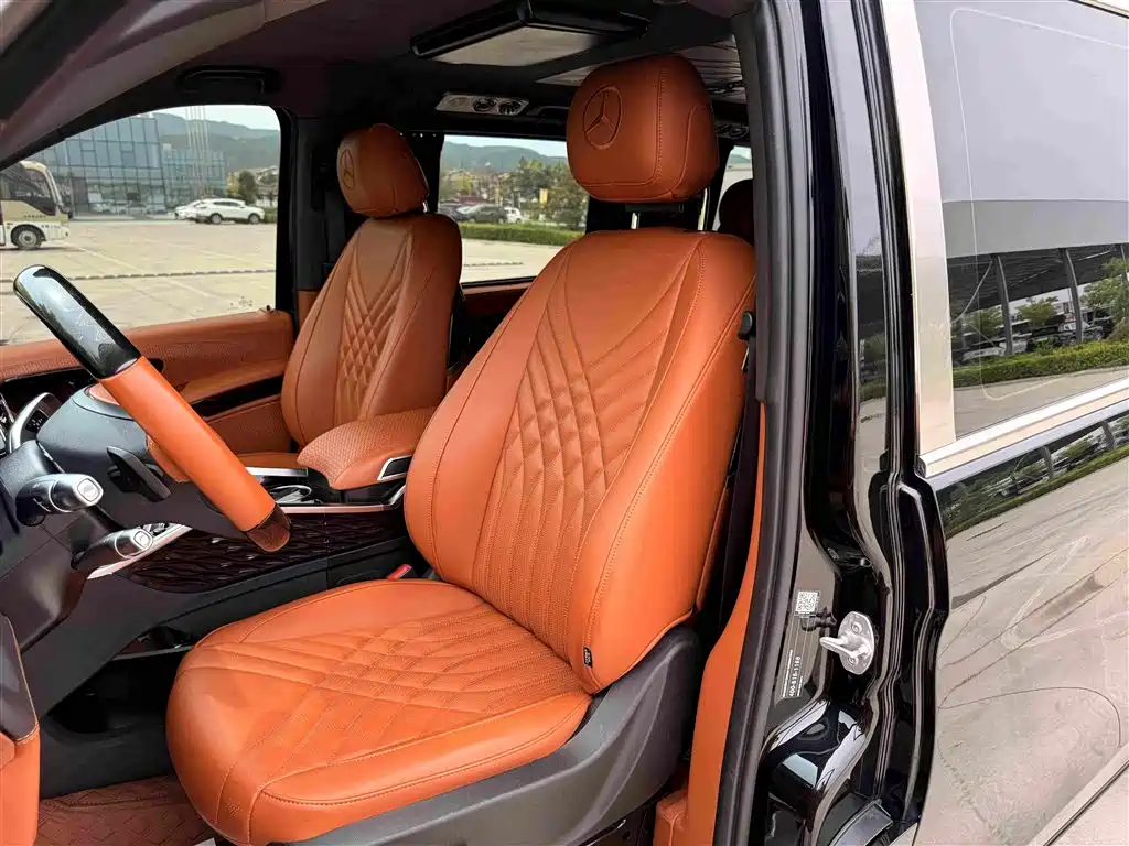 Mercedes-Benz Vito — миниатюра 6