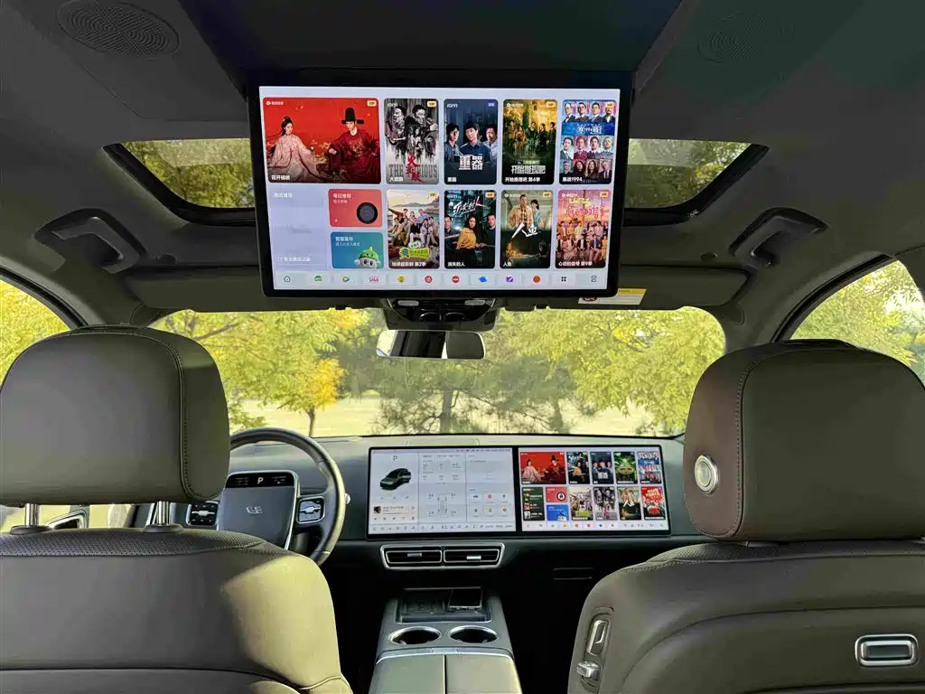 Li Auto Li L9 — миниатюра 15
