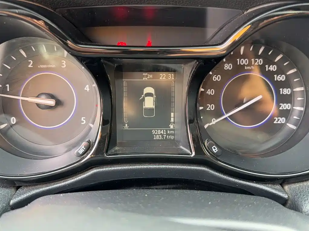 JIANGLING DOMAIN TIGER 7