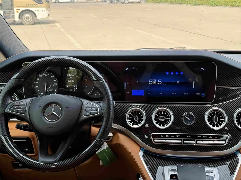 Mercedes-Benz Vito — миниатюра 7