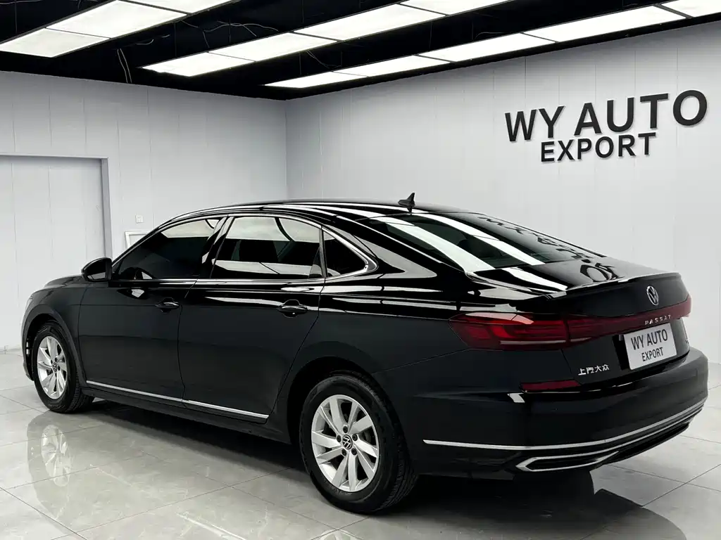 Volkswagen Passat — миниатюра 7