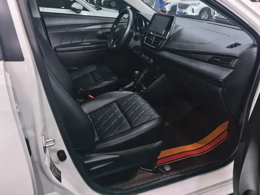 Toyota Vios — миниатюра 8