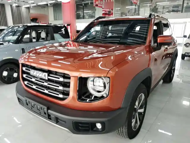 Haval 大狗