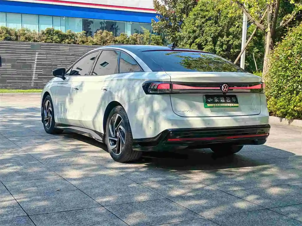 Volkswagen ID.7 VIZZION — миниатюра 9
