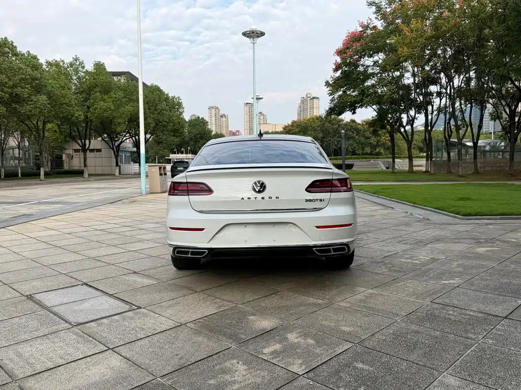 Volkswagen CC — миниатюра 33