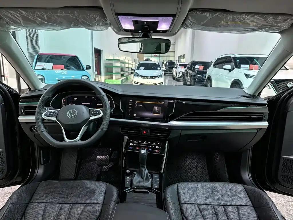 Volkswagen Passat — миниатюра 9