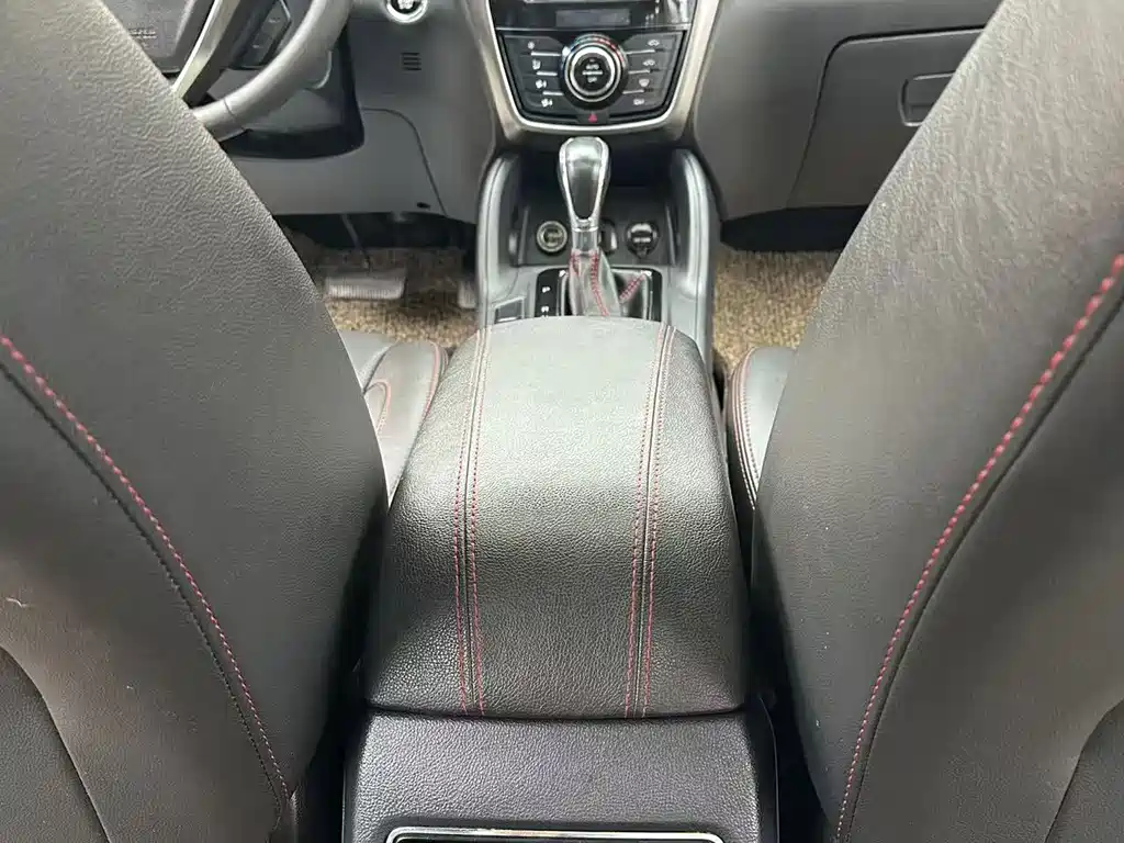 Changan CS75 — миниатюра 13