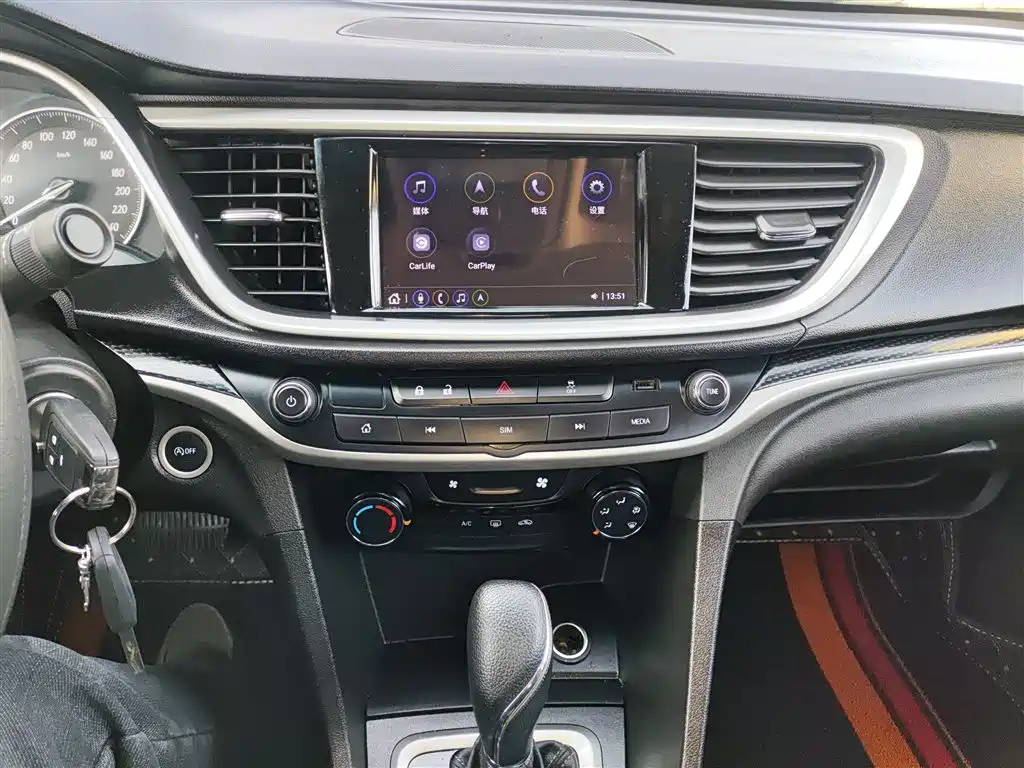 Buick Excelle 2021 1.3T AT Elite