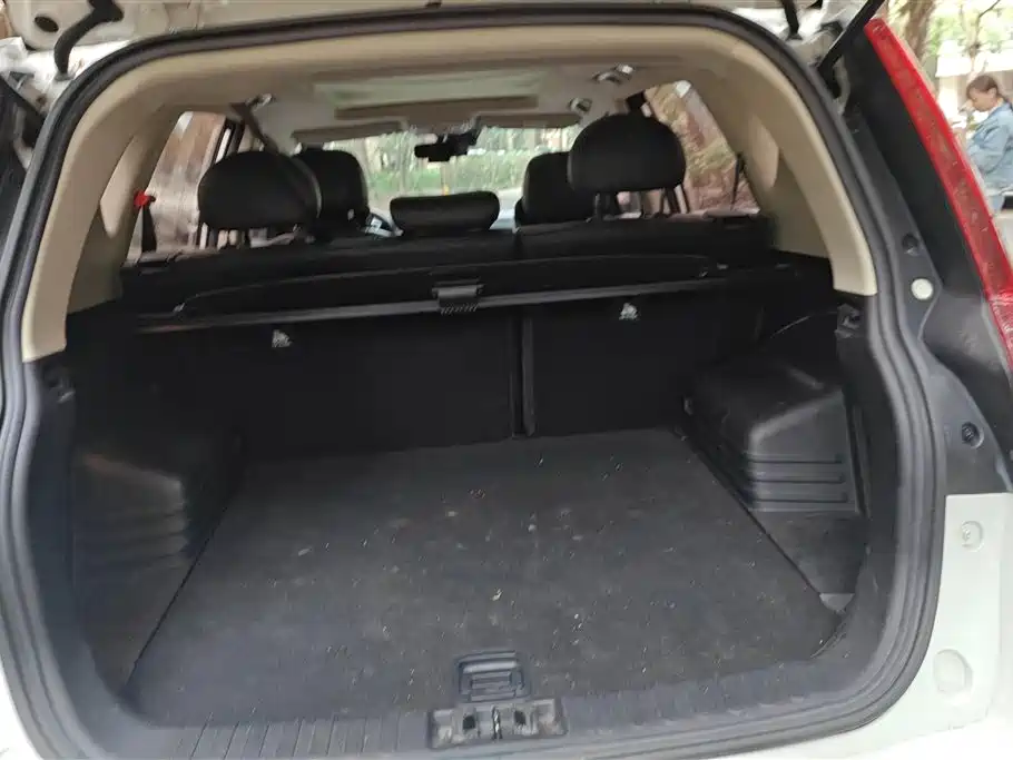 GEELY AUTOMOBILE VISION X6