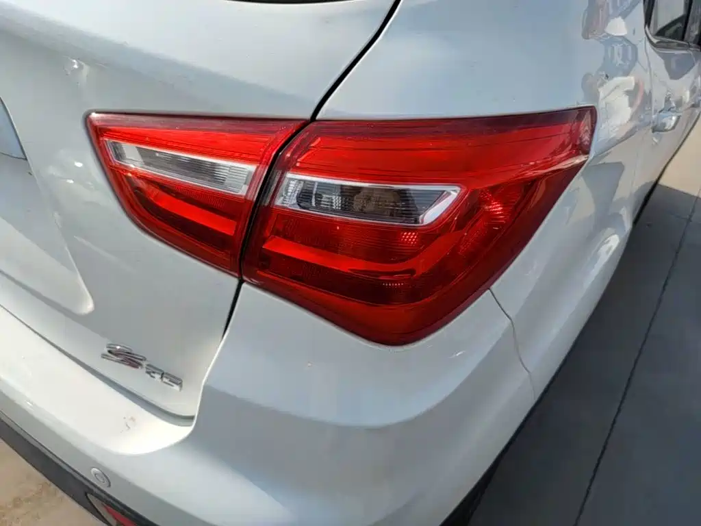 Changan CS35 — миниатюра 8